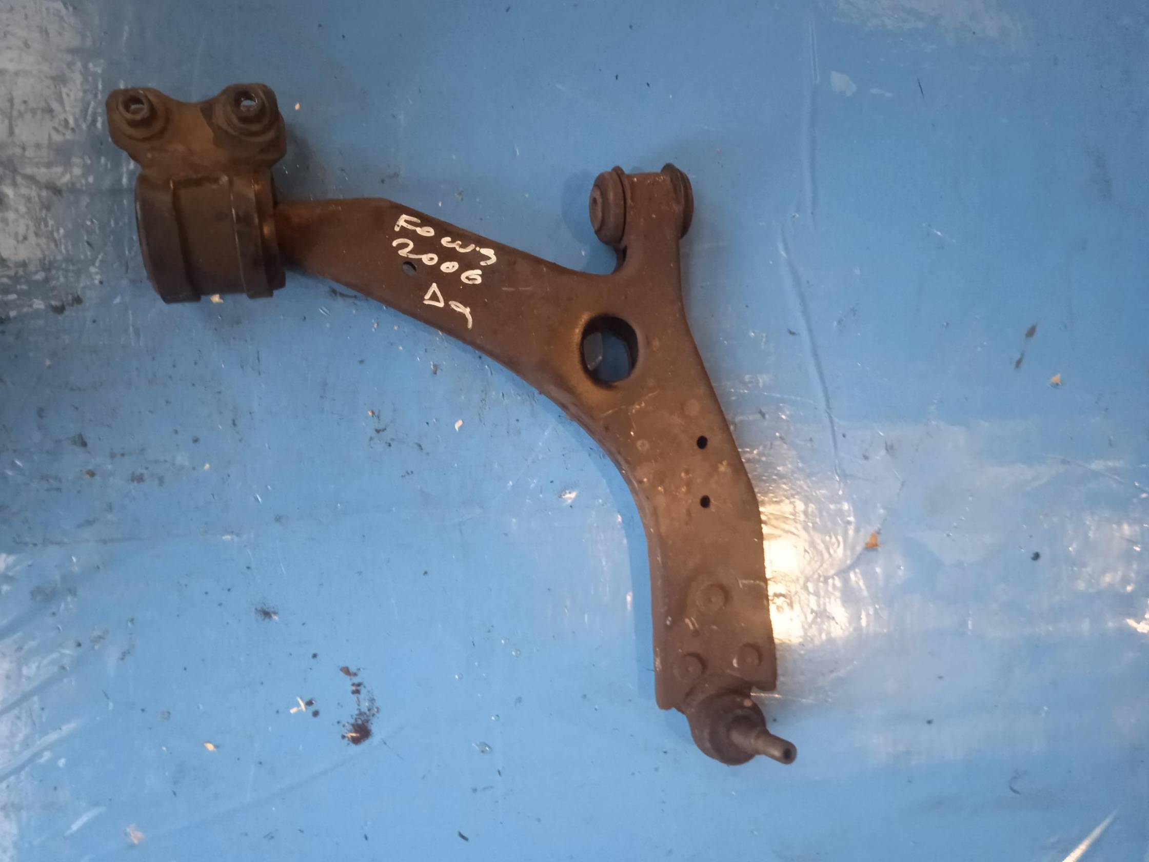 Braccio oscillante sosp. ant. dx.